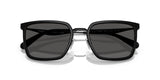 0HC7171-Metal Man Sunglass-Black