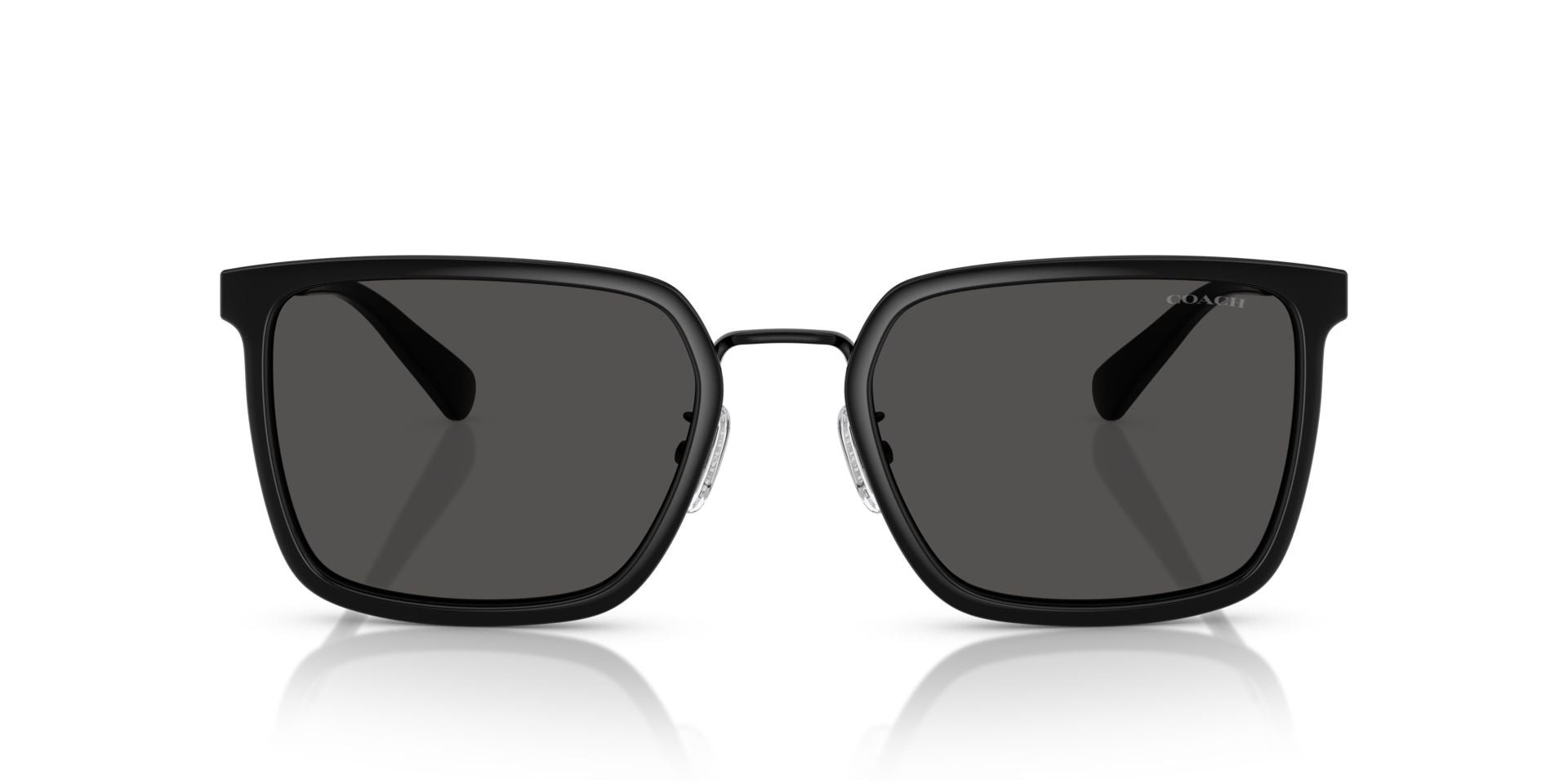 0HC7171-Metal Man Sunglass-Black
