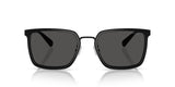 0HC7171-Metal Man Sunglass-Black