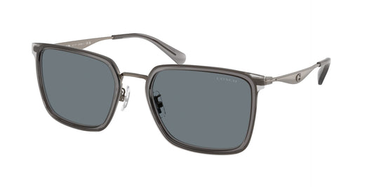 Gunmetal / Grey