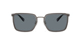 0HC7171-Metal Man Sunglass-Gunmetal / Grey