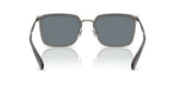 0HC7171-Metal Man Sunglass-Gunmetal / Grey