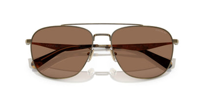 0HC7172-Polyamide Standard Man Sunwear-Antique Gold