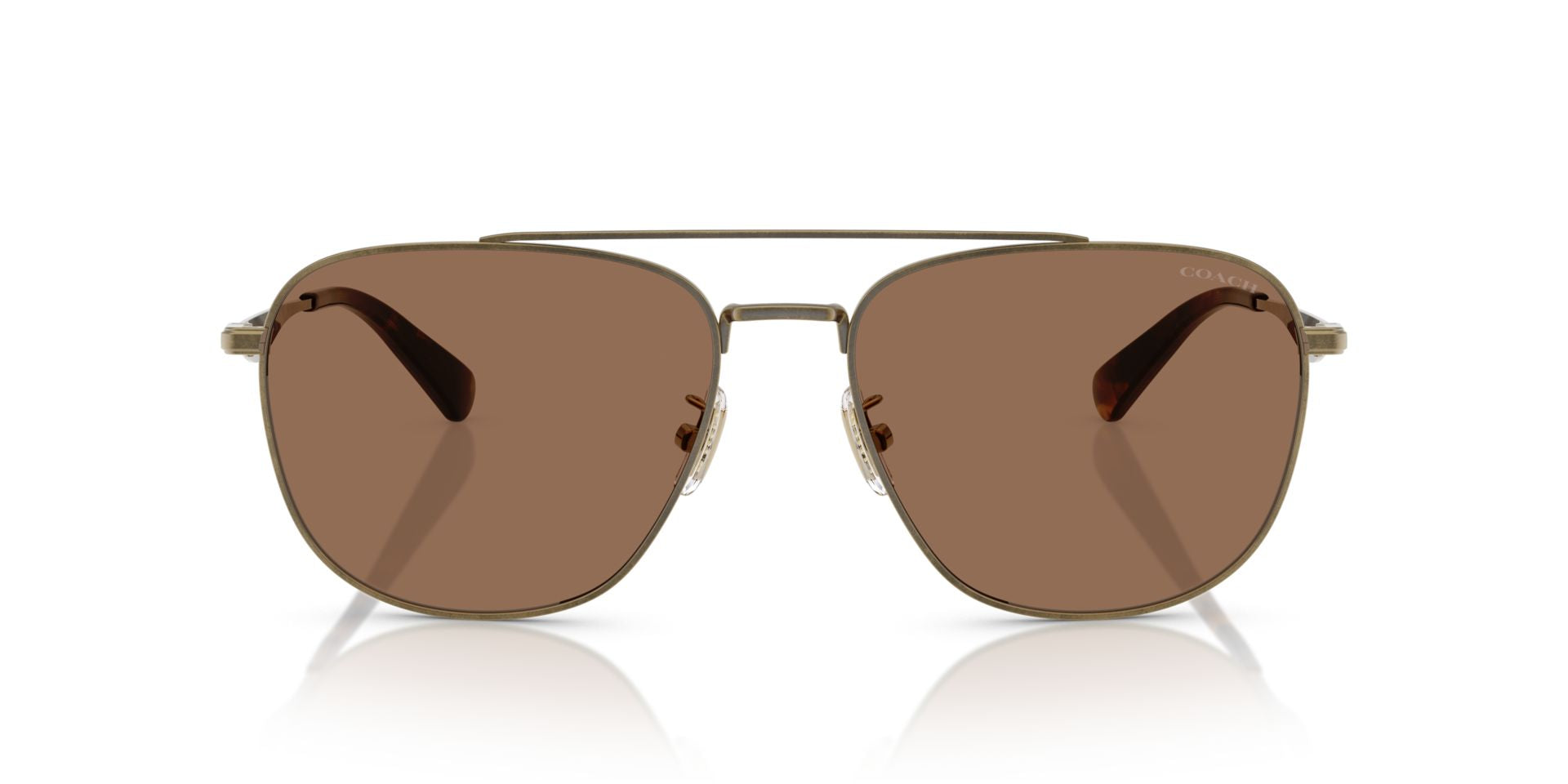 0HC7172-Polyamide Standard Man Sunwear-Antique Gold