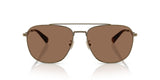 0HC7172-Polyamide Standard Man Sunwear-Antique Gold