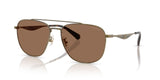 0HC7172-Polyamide Standard Man Sunwear-Antique Gold