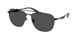 0HC7172-Polyamide Standard Man Sunwear-Satin Black