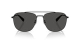 0HC7172-Polyamide Standard Man Sunwear-Satin Black