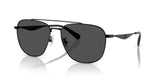 0HC7172-Polyamide Standard Man Sunwear-Satin Black