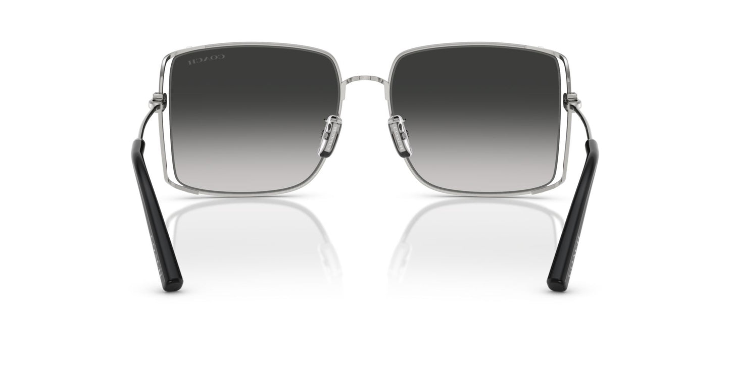 0HC7174D-Polyamide Standard Woman Sunwear-Shiny Silver