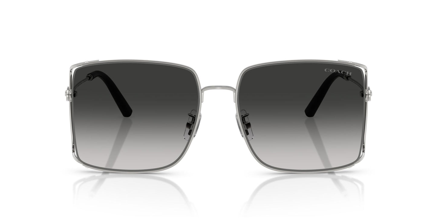 0HC7174D-Polyamide Standard Woman Sunwear-Shiny Silver