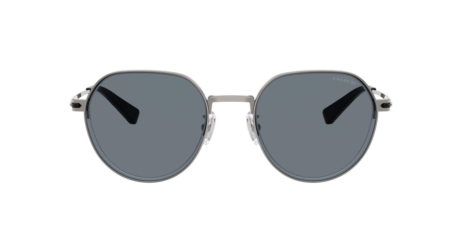 0HC7179-Coach Sunwear-Shiny Gunmetal