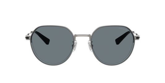 Shiny Gunmetal