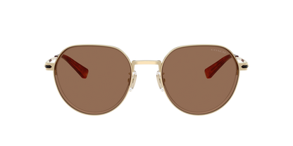 0HC7179-Coach Sunwear-Shiny Light Gold