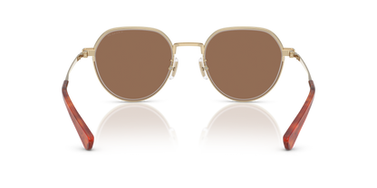 0HC7179-Coach Sunwear-Shiny Light Gold