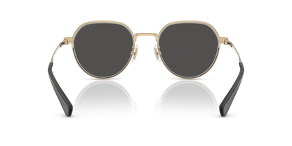 0HC7179-Coach Sunwear-Shiny Light Gold