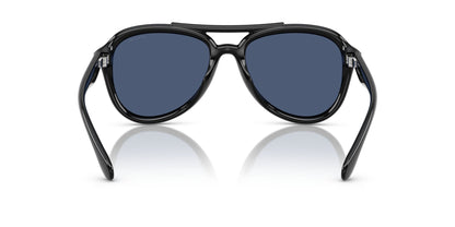 0HC8406U-Policarbonate Standard Woman Sunwear-Black