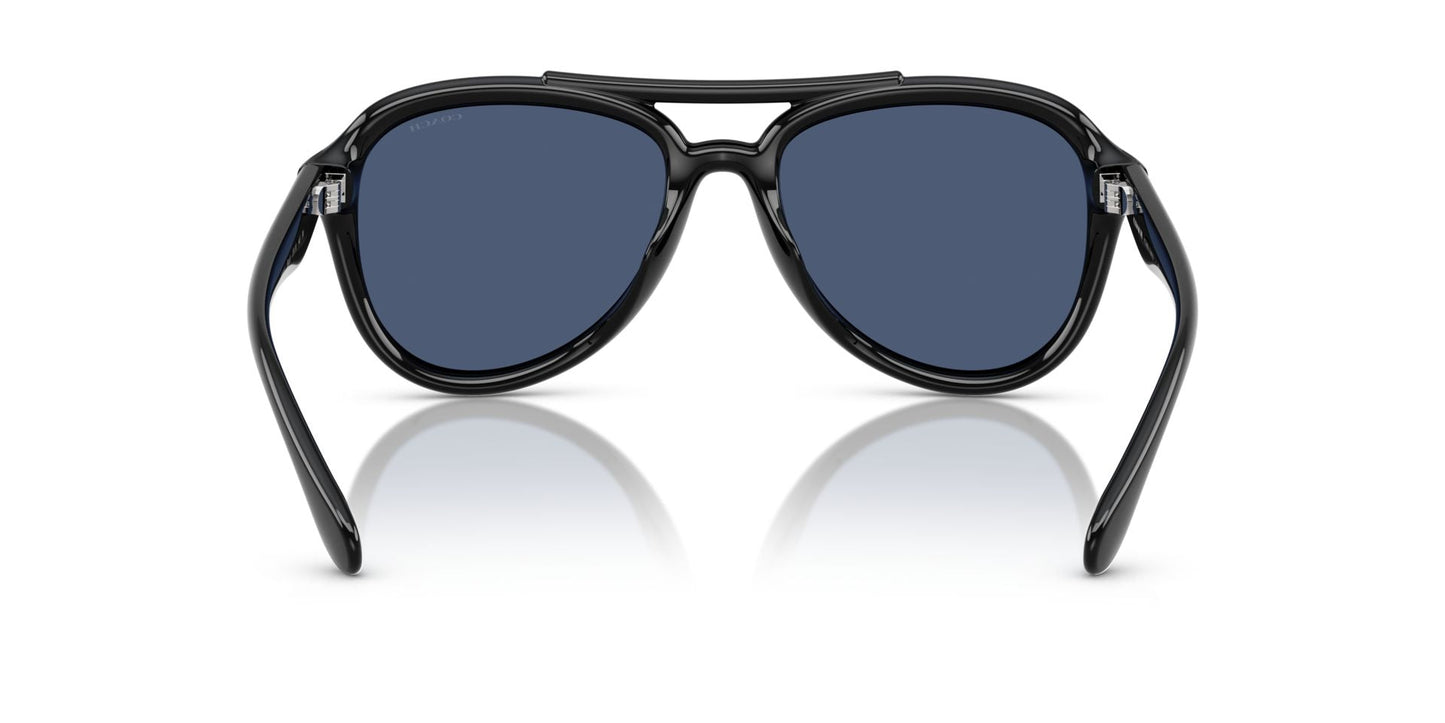 0HC8406U-Policarbonate Standard Woman Sunwear-Black