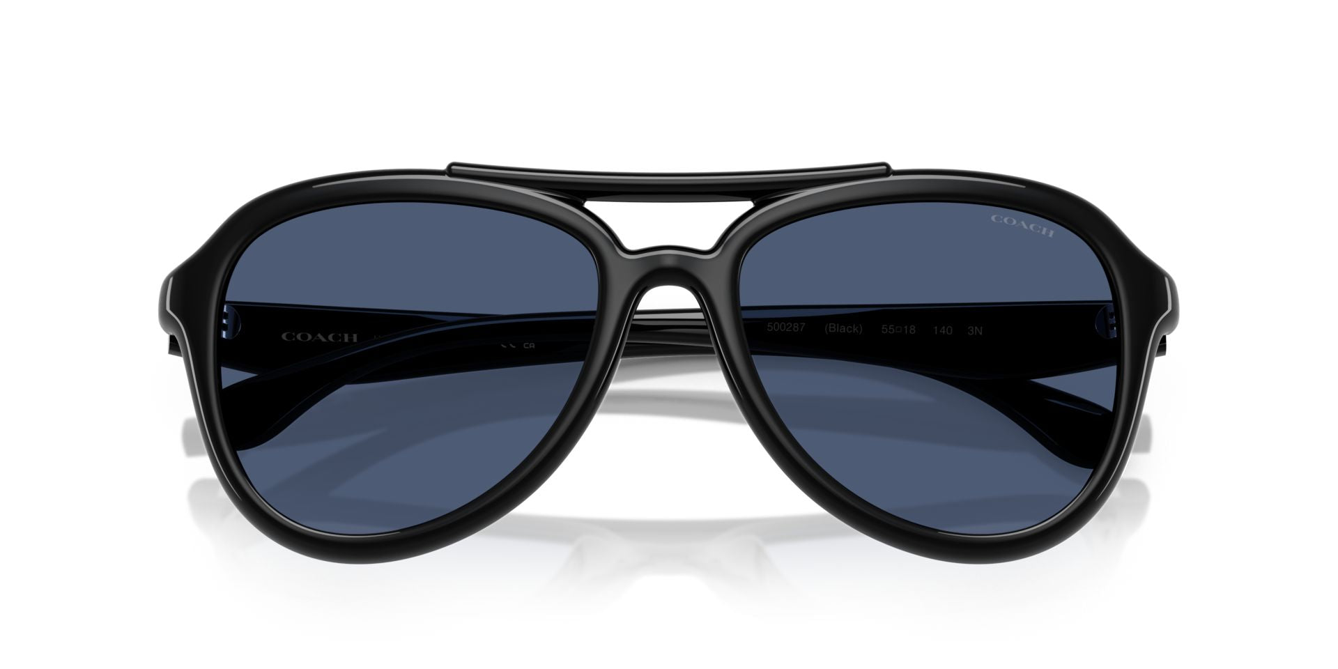 0HC8406U-Policarbonate Standard Woman Sunwear-Black