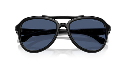 0HC8406U-Policarbonate Standard Woman Sunwear-Black