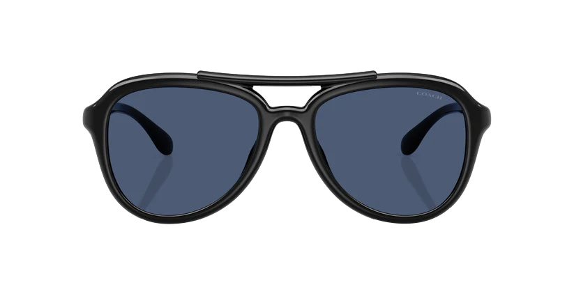 0HC8406U-Policarbonate Standard Woman Sunwear-Black