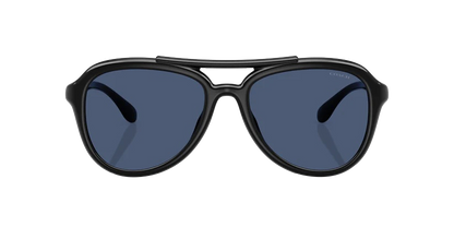 0HC8406U-Policarbonate Standard Woman Sunwear-Black