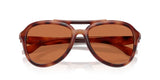 0HC8406U-Policarbonate Standard Woman Sunwear-Caramel Tortoise