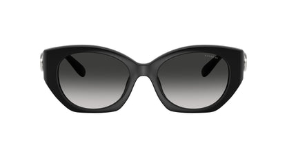 0HC8407U-Injected Woman Sunglass-Black