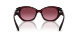 0HC8407U-Injected Woman Sunglass-Milky Burgundy