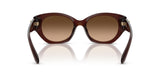 0HC8407U-Injected Woman Sunglass-Milky Hazelnut