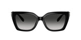 0HC8408U-Injected Woman Sunglass-Black