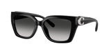 0HC8408U-Injected Woman Sunglass-Black