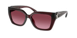 0HC8408U-Injected Woman Sunglass-Milky Burgundy