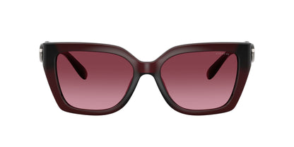 0HC8408U-Injected Woman Sunglass-Milky Burgundy