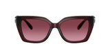 0HC8408U-Injected Woman Sunglass-Milky Burgundy