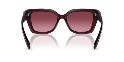 0HC8408U-Injected Woman Sunglass-Milky Burgundy