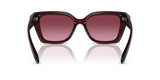 0HC8408U-Injected Woman Sunglass-Milky Burgundy