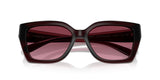 0HC8408U-Injected Woman Sunglass-Milky Burgundy