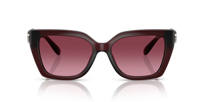 0HC8408U-Injected Woman Sunglass-Milky Burgundy