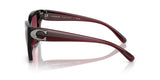 0HC8408U-Injected Woman Sunglass-Milky Burgundy