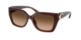 0HC8408U-Injected Woman Sunglass-Milky Hazelnut