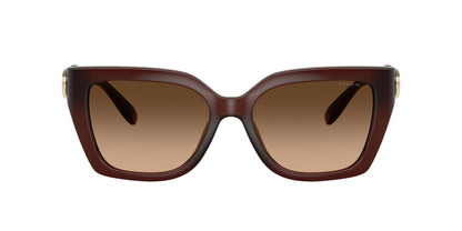 0HC8408U-Injected Woman Sunglass-Milky Hazelnut