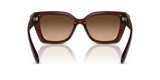 0HC8408U-Injected Woman Sunglass-Milky Hazelnut