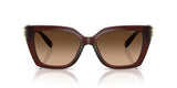 0HC8408U-Injected Woman Sunglass-Milky Hazelnut