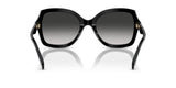 0HC8410U-Polyamide Standard Woman Sunwear-Black