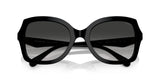 0HC8410U-Polyamide Standard Woman Sunwear-Black