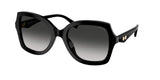 0HC8410U-Polyamide Standard Woman Sunwear-Black