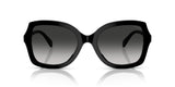 0HC8410U-Polyamide Standard Woman Sunwear-Black