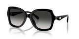 0HC8410U-Polyamide Standard Woman Sunwear-Black