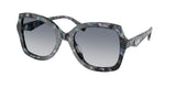 0HC8410U-Polyamide Standard Woman Sunwear-Blue Pearl Tortoise